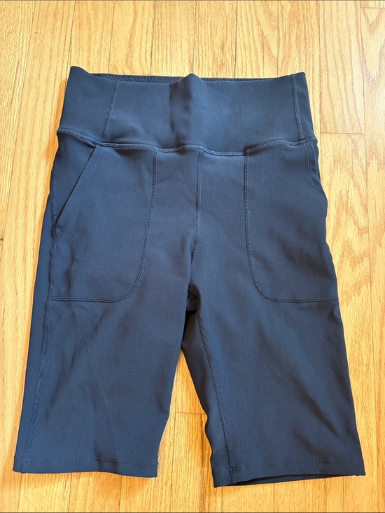 ZYIA Pants - Zyia biker shorts with pocket sz medium